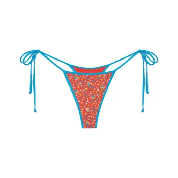 KITH Bikinis Women's Red+Blue