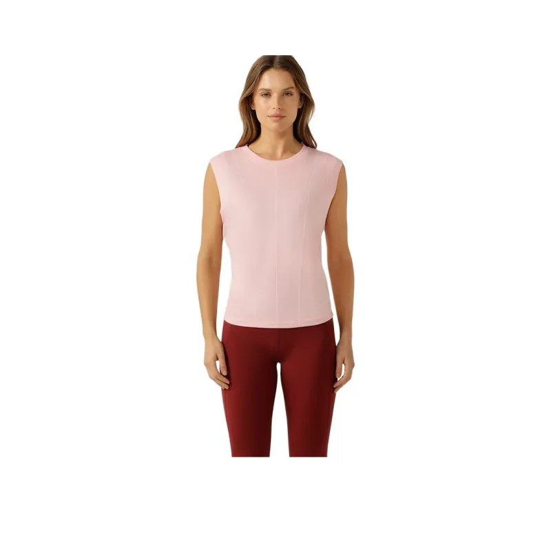 LORNA JANE Sport Vests Women's Cotton Candy Pink-0