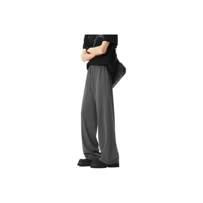 ZONEiD Casual Pants Unisex-4
