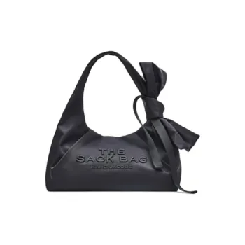 MARC JACOBS The Bow Nylon Sack Bag