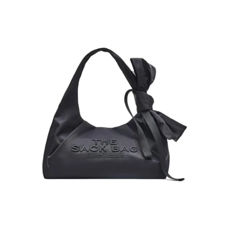 MARC JACOBS The Bow Nylon Sack Bag-0