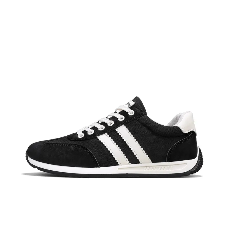 ROBINHOOD Coverage, Thermal, Slip Resistant, Cushioning, Impact Resistance Low Top Skateboard Shoes Men's-1