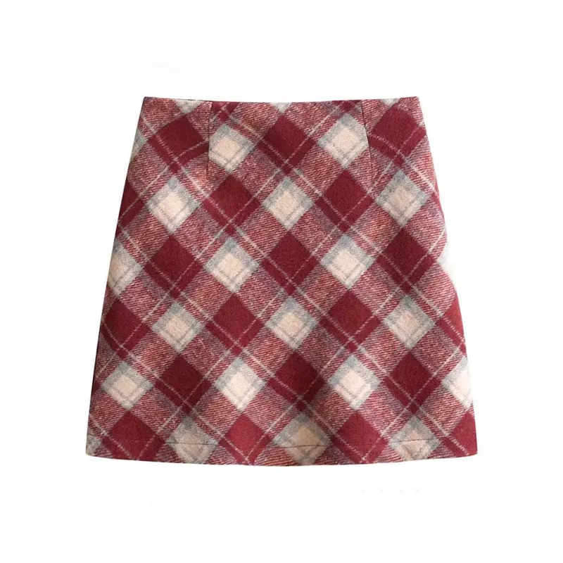 PLAY BUSH Casual Short Skirts Women's-0