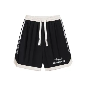 ANDEZHANMUSI Basketball Shorts Unisex