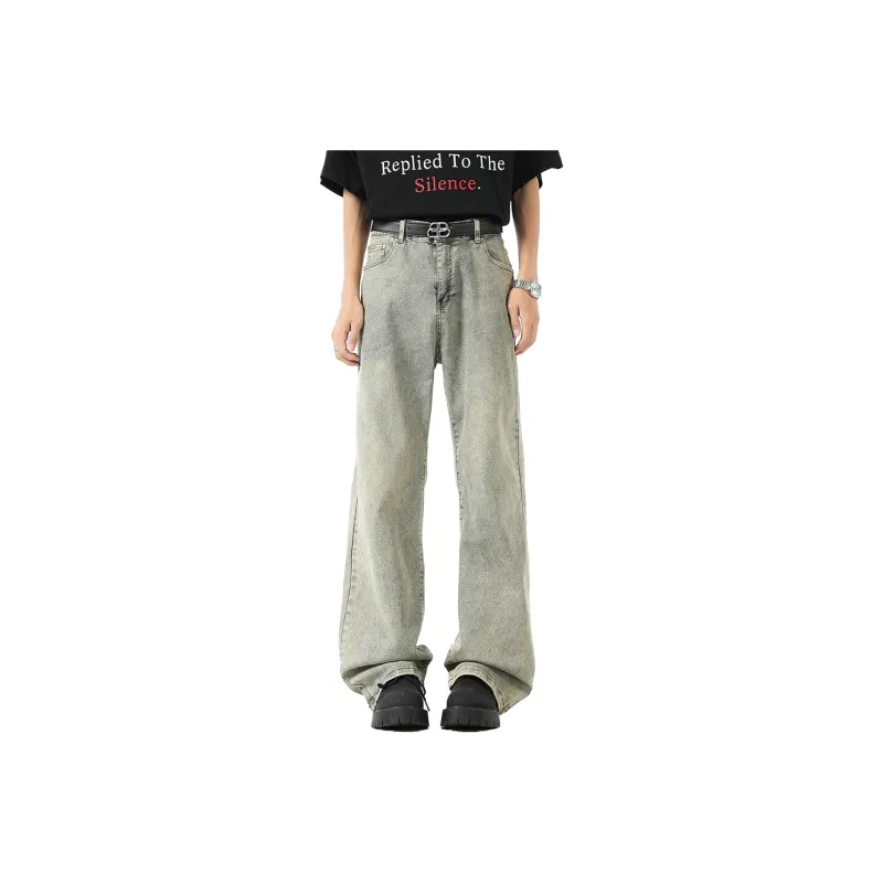 FORCEPULR Jeans Unisex-4