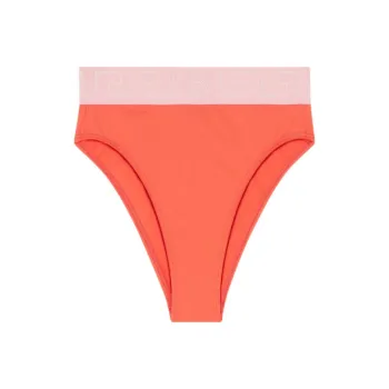 VERSACE Greca Border High waist Bikini Bottoms