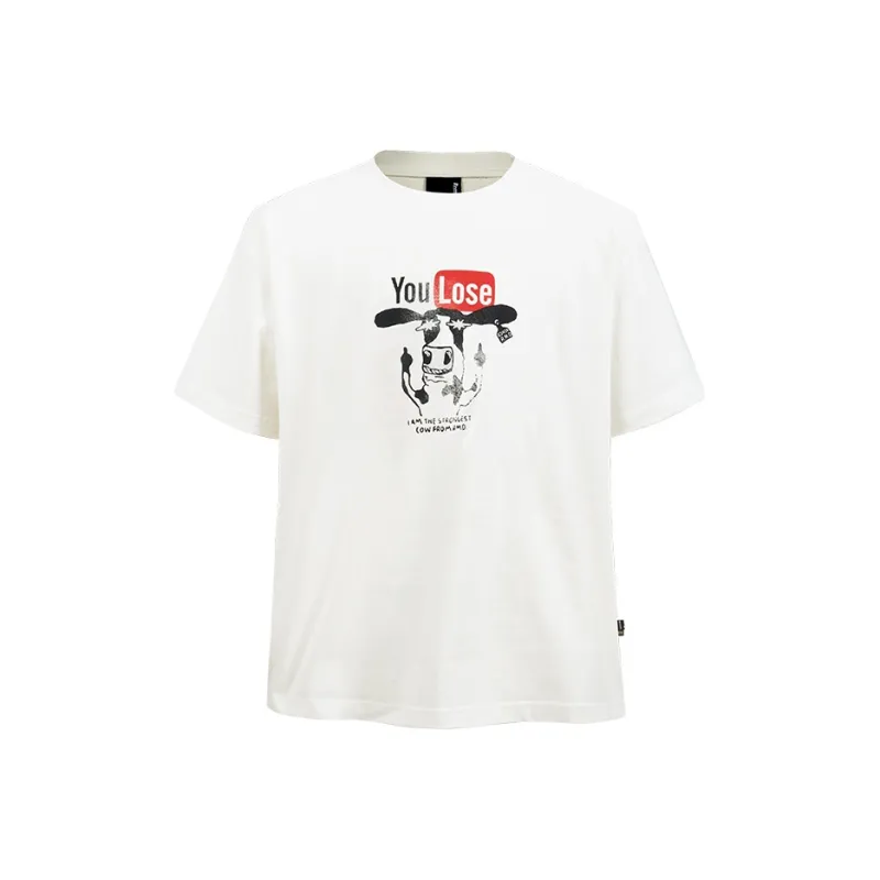 REMEDY T Shirts Unisex-1