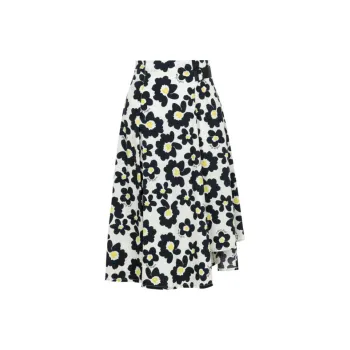 XG Casual Long Skirt Women's Pattern
