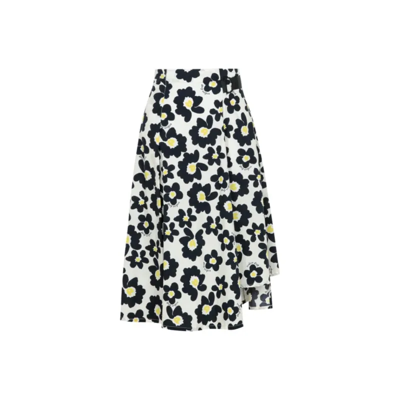 XG Casual Long Skirt Women's Pattern-0