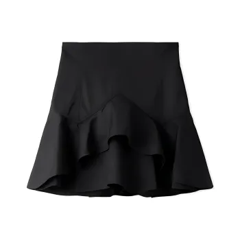 Lily Brown Casual Short Skirts Women's