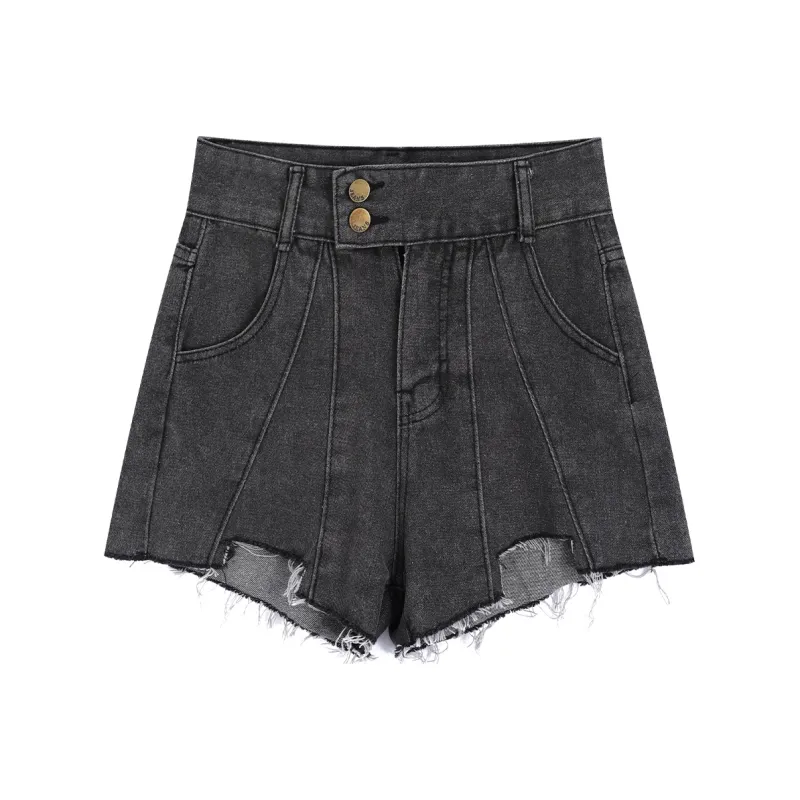 DGMZ Denim Shorts Women's-9