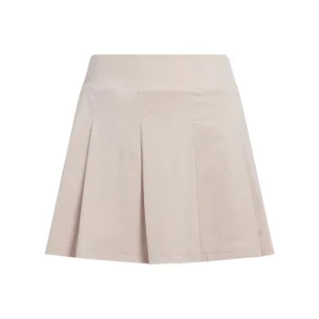 Adidas Free Shipping With AdiClub Women's Ultimate365 Tour Pleated Skort