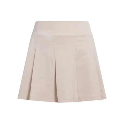 Adidas Free Shipping With AdiClub Women's Ultimate365 Tour Pleated Skort