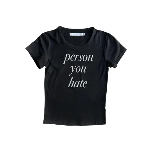 Praying T Shirts Women's Black