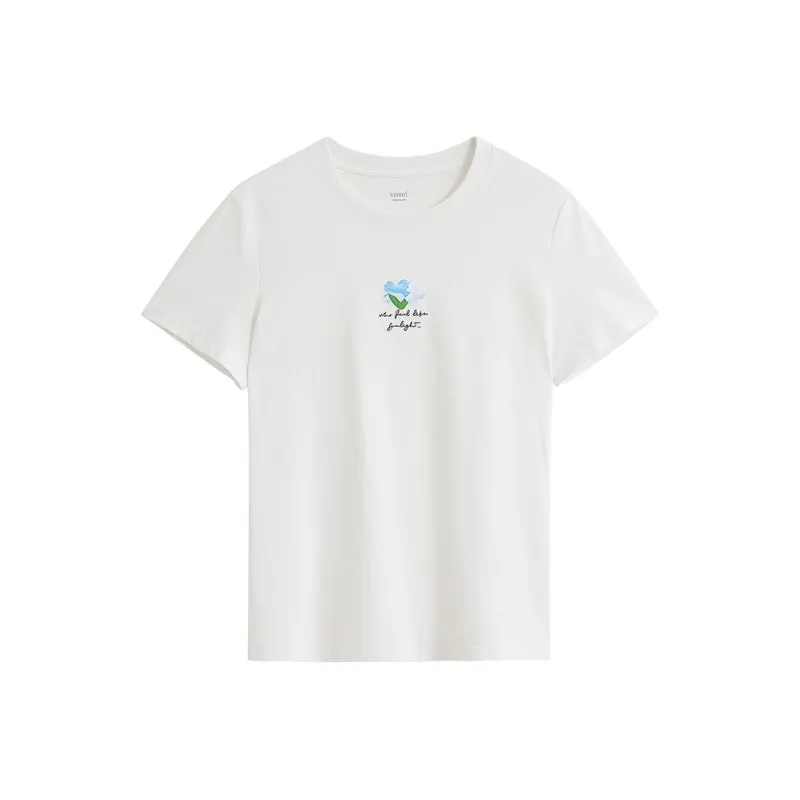 Inman T Shirts Women's-0