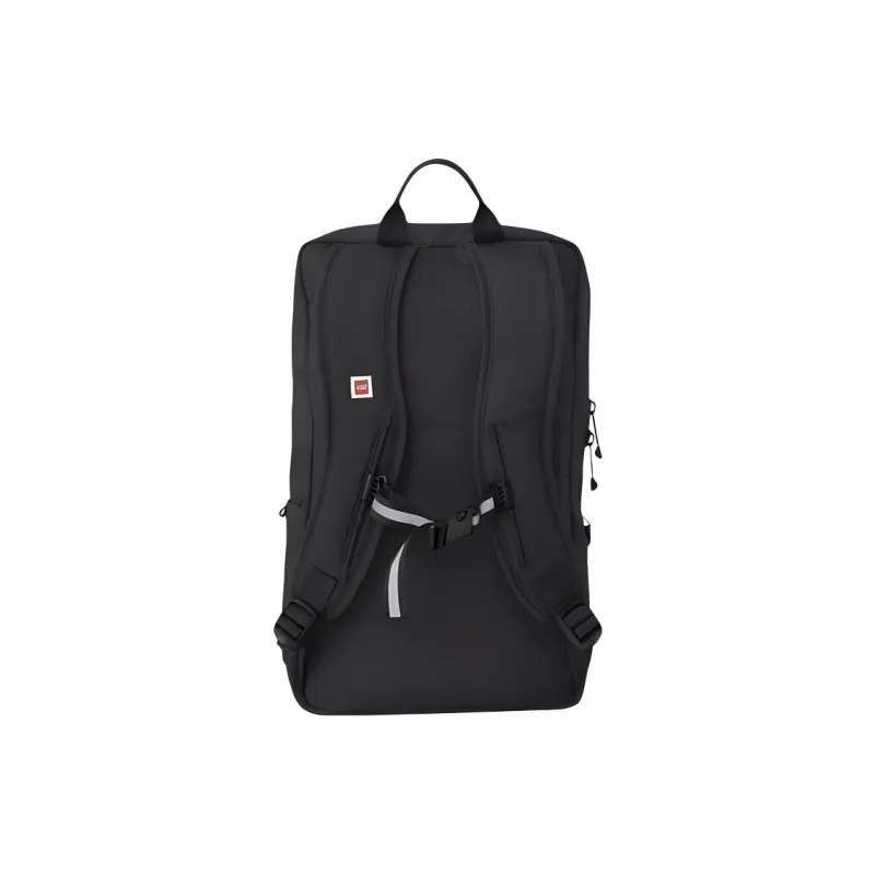 LEGO Polyester Backpack Regular Unisex Black-2