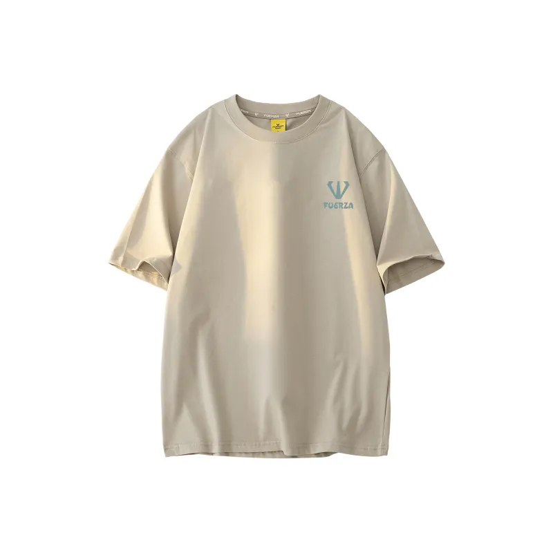 FUERZA T Shirts Unisex-10