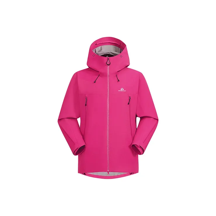 PIONEER CAMP Water Resistant Windproof Breathable Wear Resistant Water Repellent Rainproof Windbreaker Jacket Unisex-24