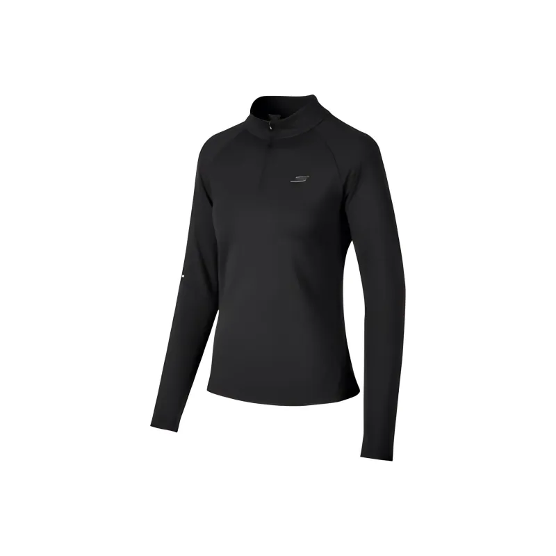 Skechers Workout Clothing Women's Carbon Black-0