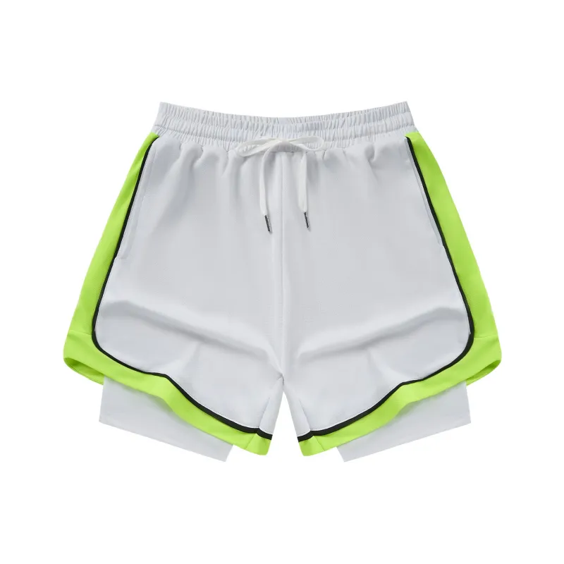 SOAP OPERA Basketball Shorts Unisex-8
