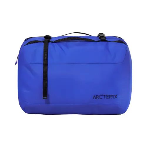 Arcteryx Inde Nylon Storage Bag Medium Size Unisex Blue