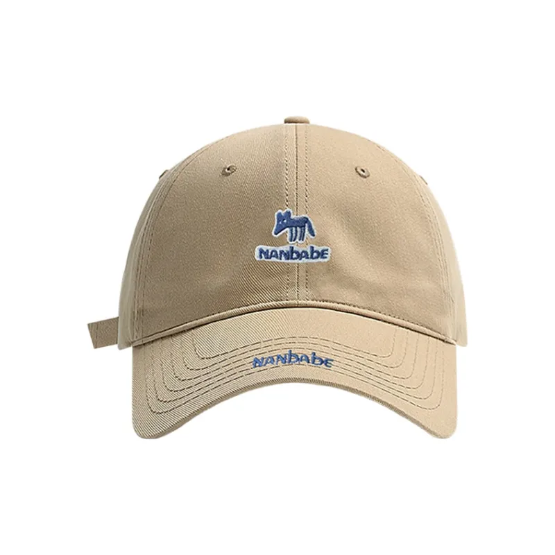 Lanza Cotton Baseball Caps Unisex-1
