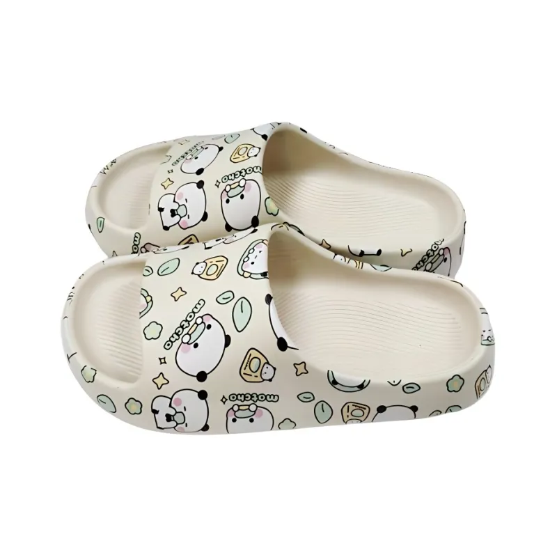 The Quadratic Creator Home Slippers-1