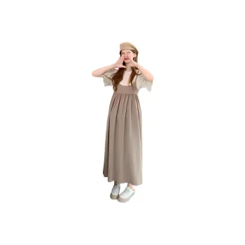 Juden Choi Skirt Set Women's Khaki