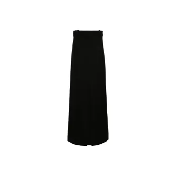 Victoria Beckham A line Maxi Skirt