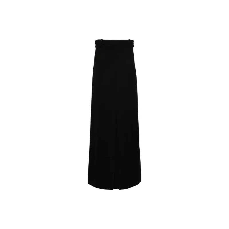 Victoria Beckham A line Maxi Skirt-0