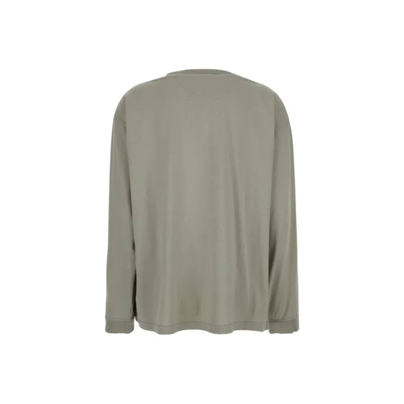 Maison Margiela T Shirt Women's Gray-1