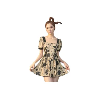 Xu Susu Swim Dresses & Skirts Women's Light Coffee