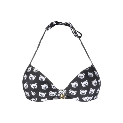 MOSCHINO Bikinis Women's Black