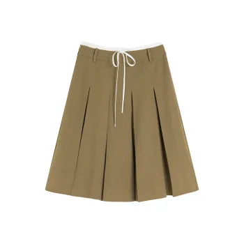 Ouyang Casual Long Skirt Women's