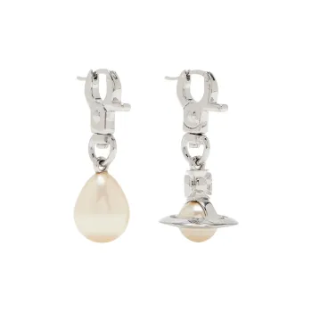 Vivienne Westwood Claude Drop Earrings
