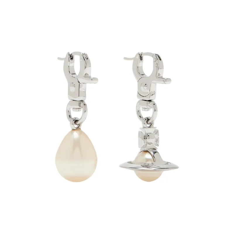 Vivienne Westwood Claude Drop Earrings-0