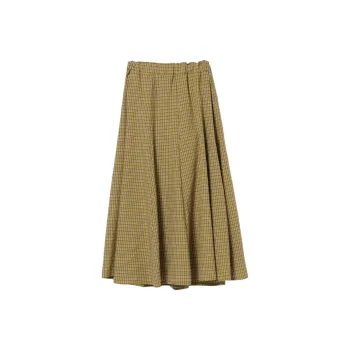 Beams Casual Long Skirt Women's