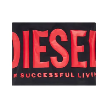 DIESEL Casual Short Skirts Women's Black