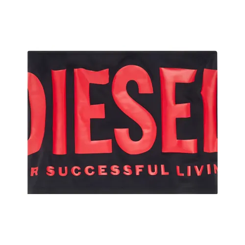 DIESEL Casual Short Skirts Women's Black