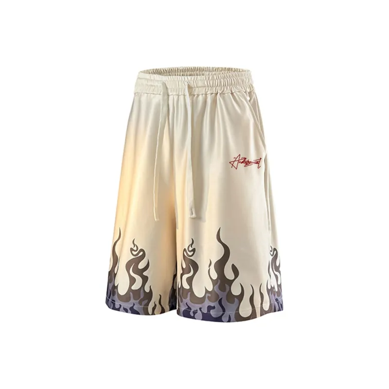 ANDEZHANMUSI Basketball Shorts Unisex-6
