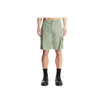 LOEWE Cargo Shorts Men Green