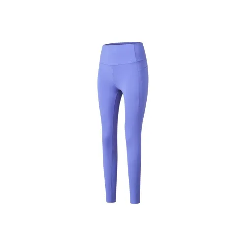 Saucony Athletic Trousers Women's Light Purple Blue