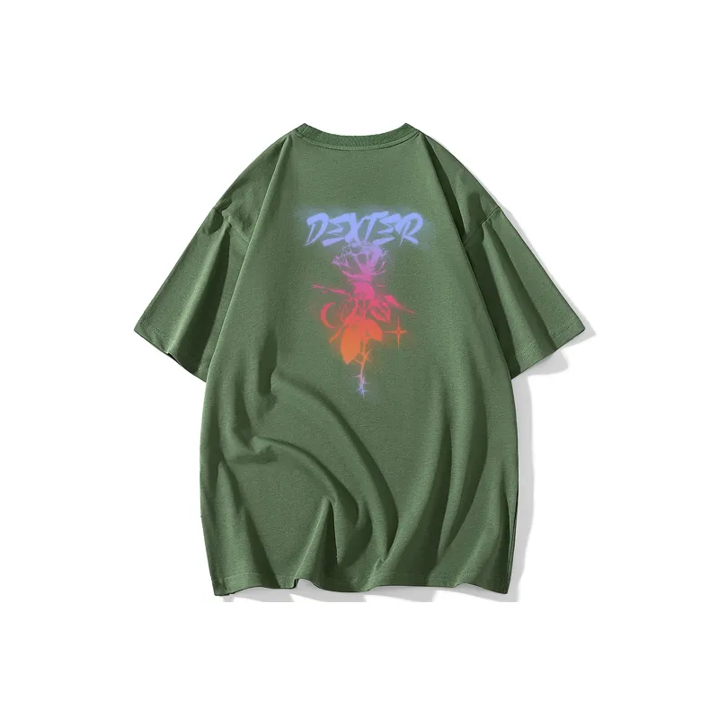 DUKE+DEXTER T Shirts Men-11