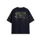 Navy Blue Yellow