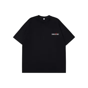 CHARLIE GOLF T Shirts Unisex