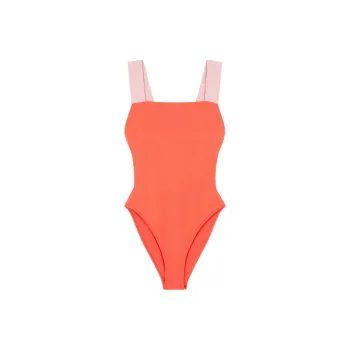 VERSACE Greca Border One piece Swimsuit