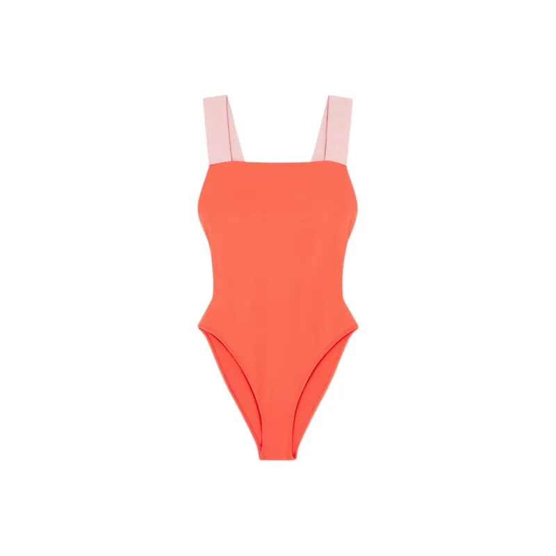 VERSACE Greca Border One piece Swimsuit-0