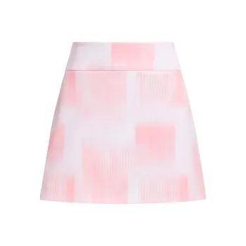 Adidas Casual Short Skirts Women's Pink