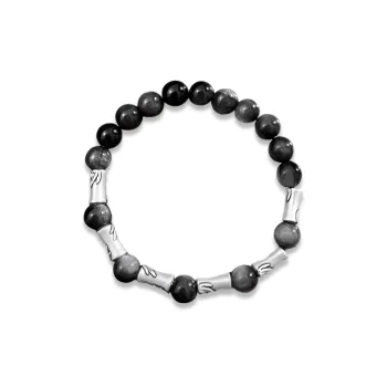 RURA S999 Fine Silver Pure Silver Bracelets Unisex