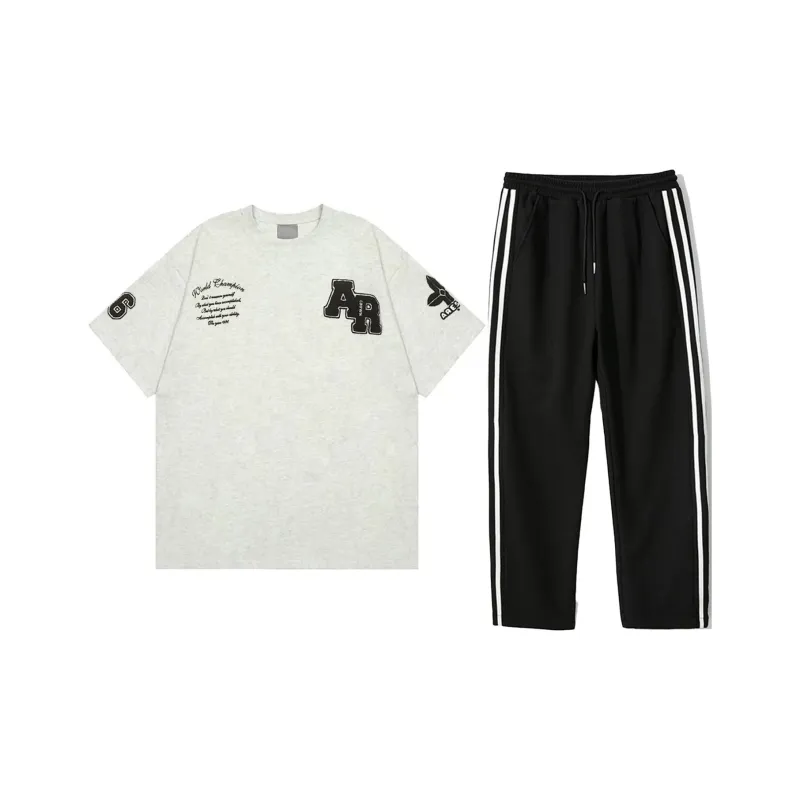 KIRHNE Casual Sportswear Unisex-16